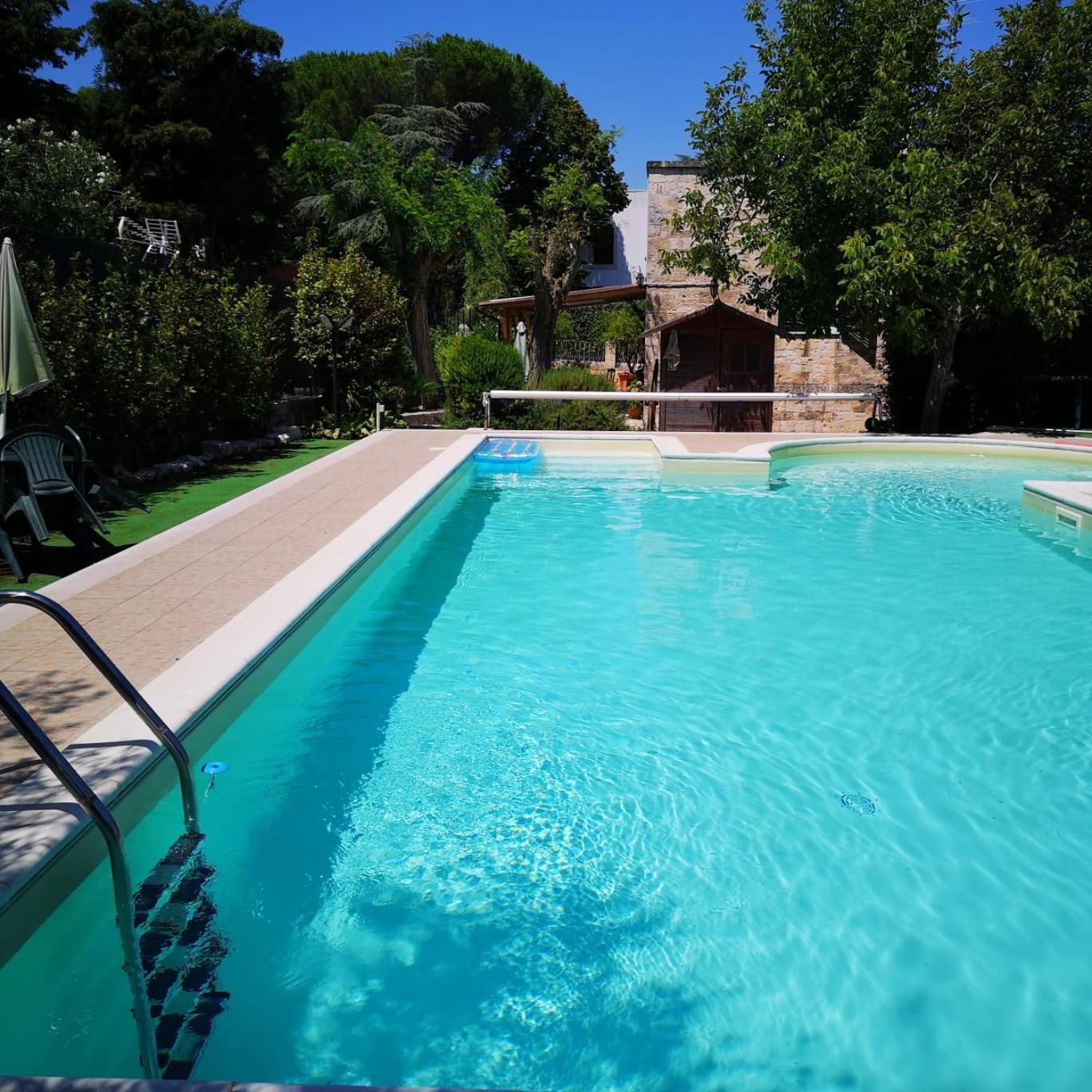 Bed and Breakfast Domus Relax à Selva Di Fasano Extérieur photo