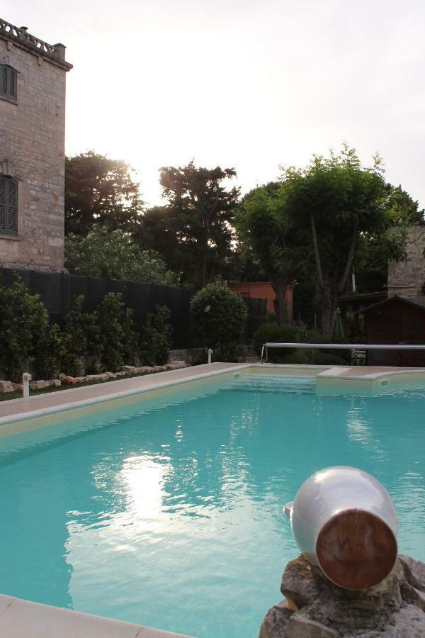 Bed and Breakfast Domus Relax à Selva Di Fasano Extérieur photo